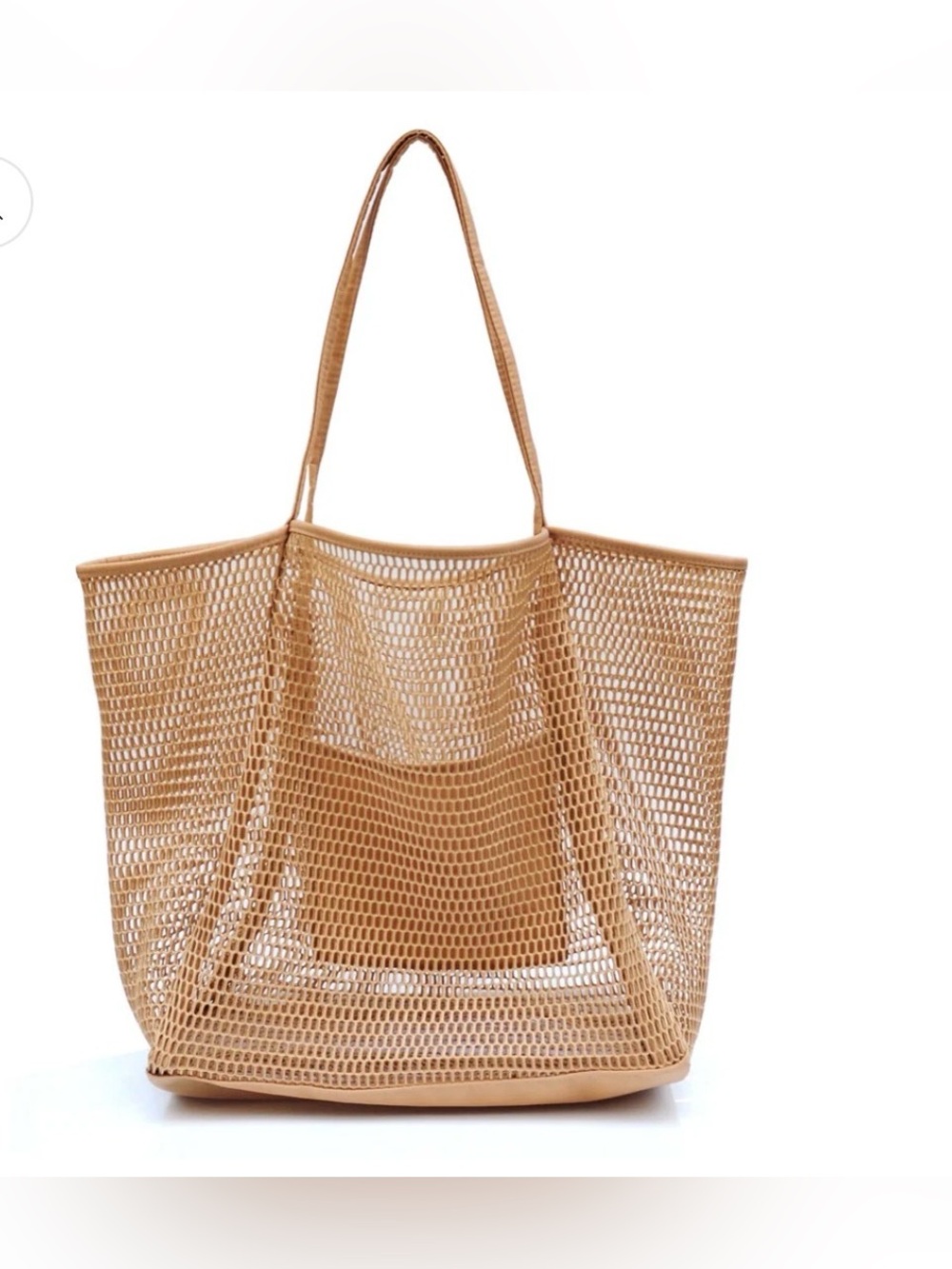 Hoxis Mesh Beach Tote